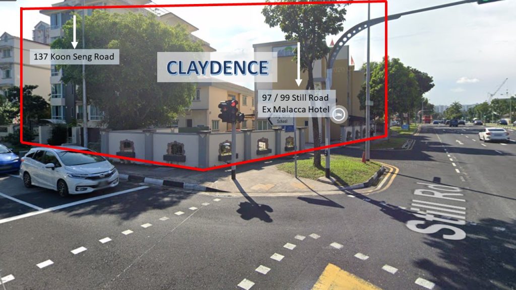 Claydence-Condo-At-99-Still-Road